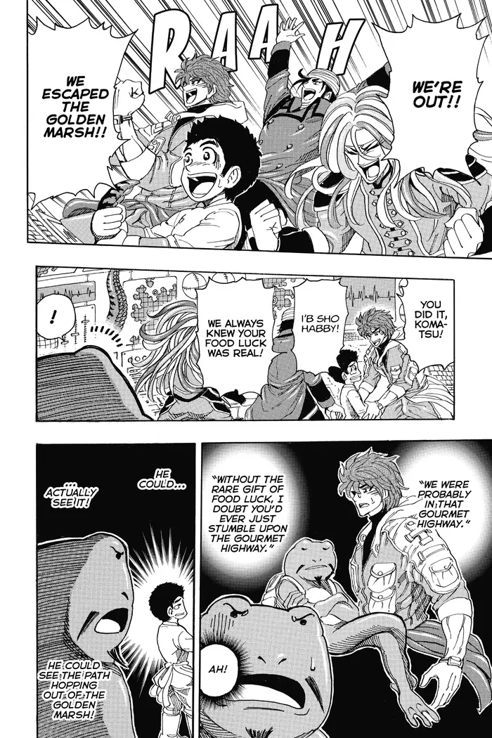 Toriko Chapter 279 image 16_optimized
